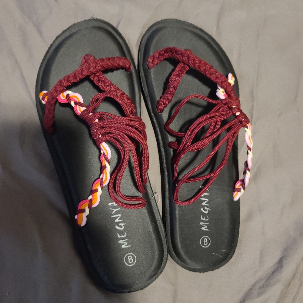 Sandals